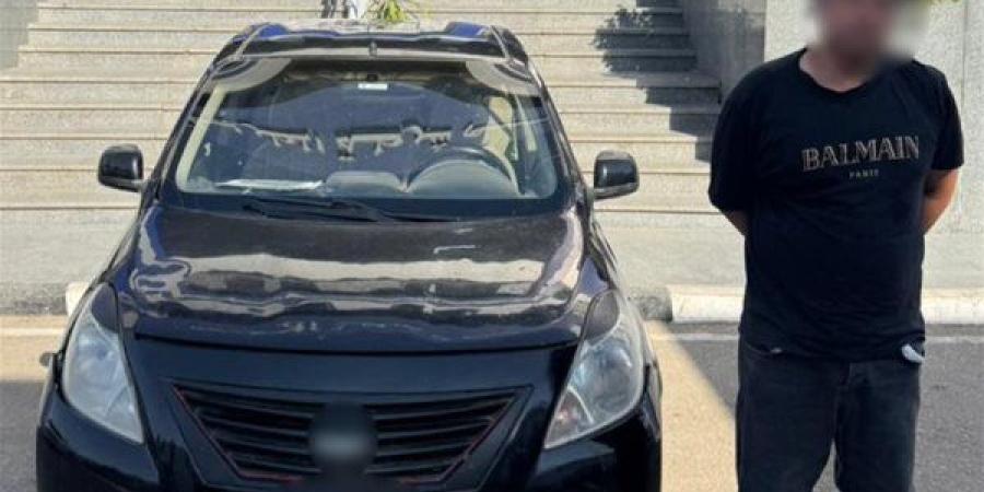 مشادة بسبب نقطة الوصول تنتهي بدهس سيدة، ضبط سائق سيارة نقل ذكي بالقاهرة