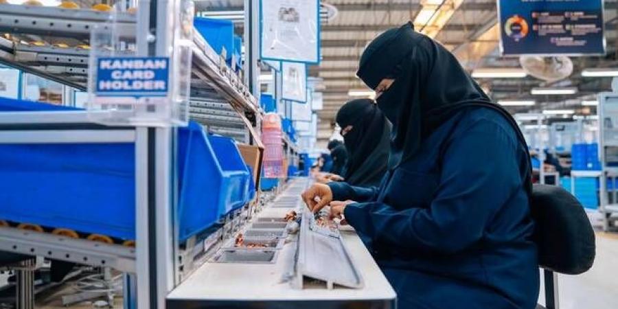 تسارع نمو القطاع الخاص غير النفطي بالسعودية لأعلى مستوى في 6 أشهر