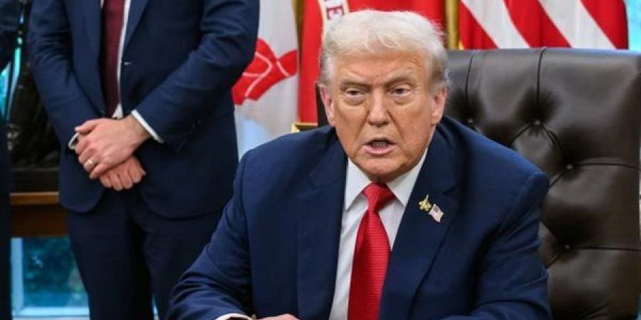 ترامب يعيّن وزيرا جديدا بالوكالة للجيش الأمريكي