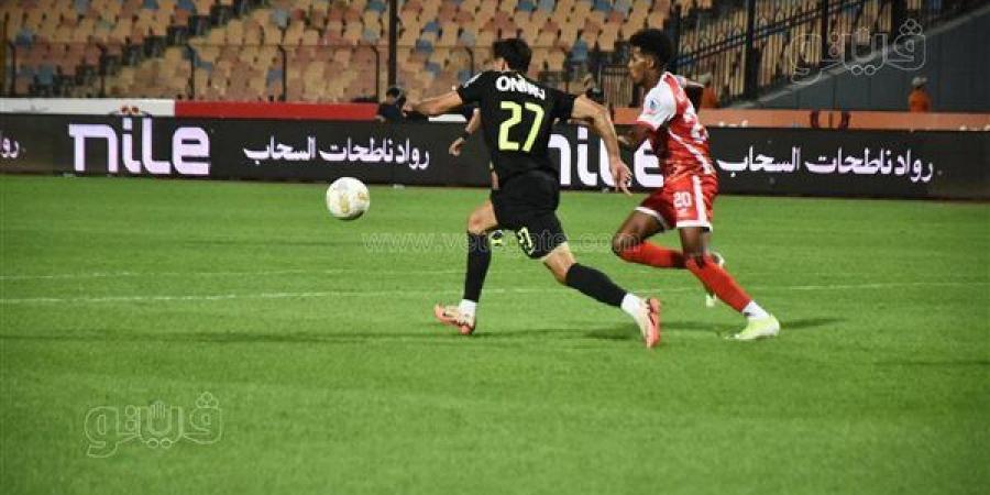 دوري أبطال إفريقيا، نتيجة مباراة الزمالك وإيه إس بورت بطل جيبوتي بعد مرور 75 دقيقة (صور)