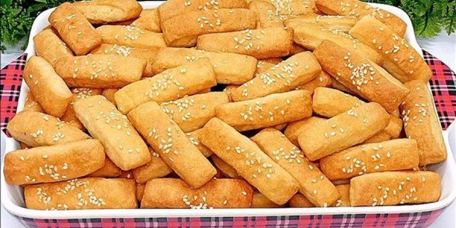 طريقة عمل القراقيش السادة في البيت بطعم لا يقاوم