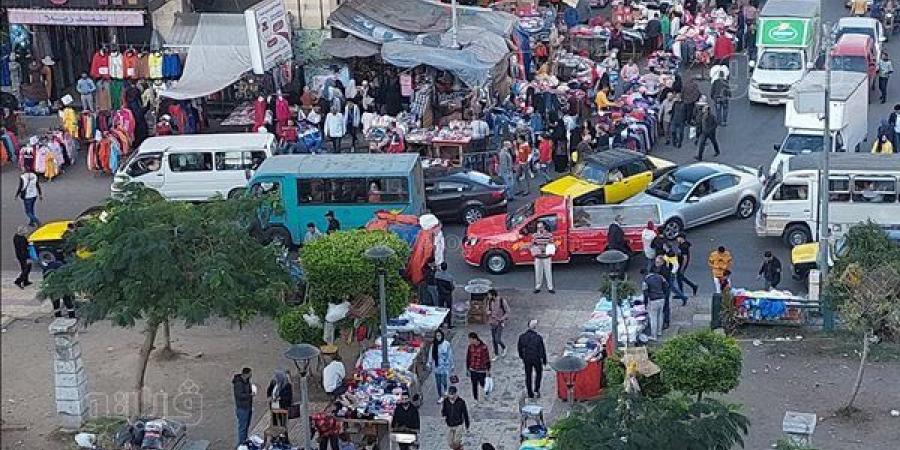 مطالب برلمانية بمواجهة الإشغالات وتنظيم الباعة الجائلين وإنشاء أسواق حضارية