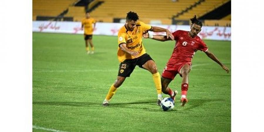 الشطي: القادسية أراد تحسين الصورة أمام النصر