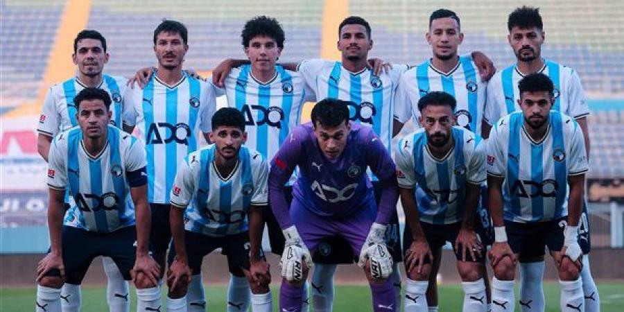 دوري أبطال أفريقيا، بيراميدز يحافظ على تقدمه أمام جورماهيا في 30 دقيقة