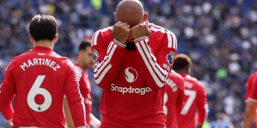 مانشستر يونايتد يتعادل مع إيفرتون 2-2 في مباراة مثيرة بالدوري الإنجليزي (صور)