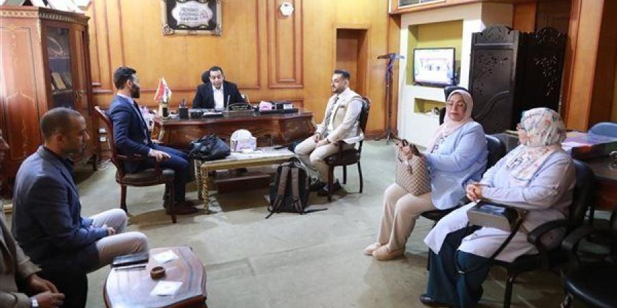 محافظة قنا تبدأ تقييم مشروعات الدورة الرابعة للمبادرة الخضراء الذكية