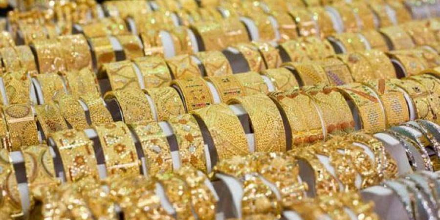 أسعار الذهب فى الإمارات اليوم الاثنين
