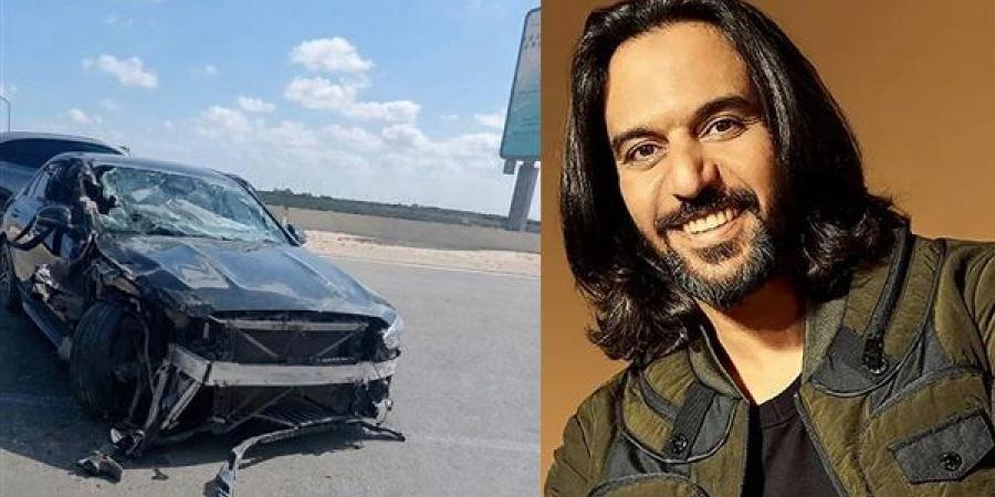 مدير مستشفى العلمين يكشف تفاصيل حادث بهاء سلطان (فيديو)
