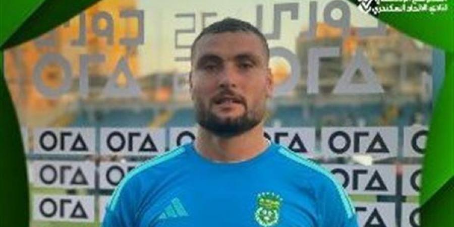 صبحي سليمان يتوج رجلا لمباراة الاتحاد أمام بترول أسيوط بالدوري المصري