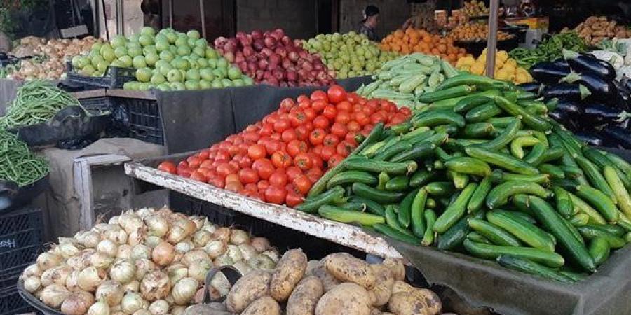 ارتفاع الليمون والخيار والجزر، سعر الخضار اليوم الإثنين 7 سبتمبر 2026