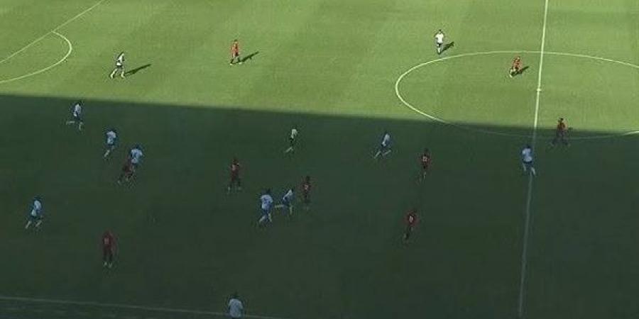 الدوري المصري، القناة يتقدم على طلائع الجيش 1-0 في الشوط الأول