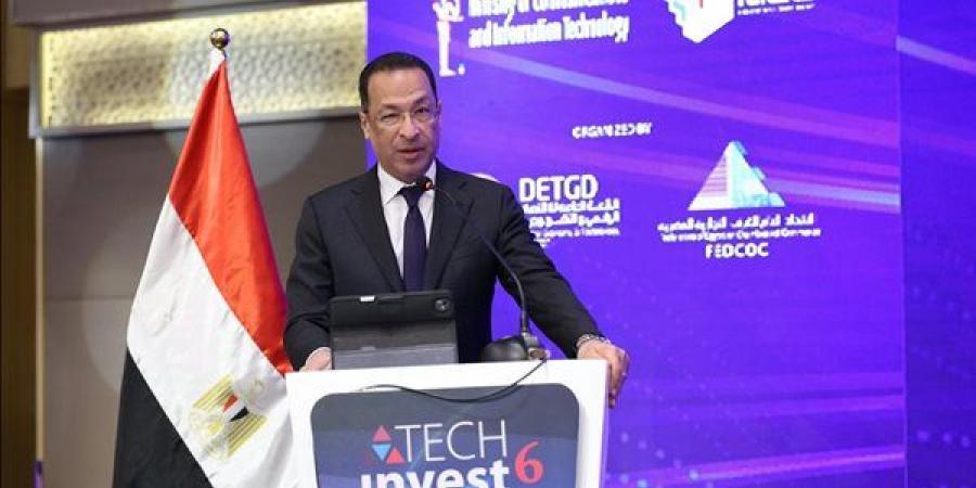 وزير الاتصالات: الدولة لا تدخر وسعا لتذليل كافة العقبات والتحديات أمام الشركات الناشئة