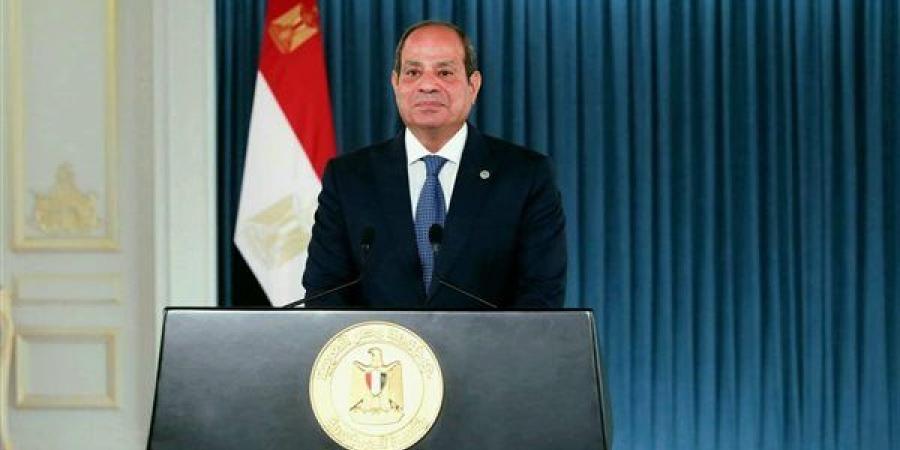 قادة مصر وقبرص واليونان: أمن الطاقة يمثل مصلحة مشتركة وركيزة أساسية لتعاوننا