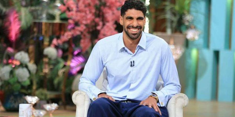 عبدالرحمن سامح صاحب ذهبية "البحر المتوسط" ضيف "معكم منى الشاذلي"