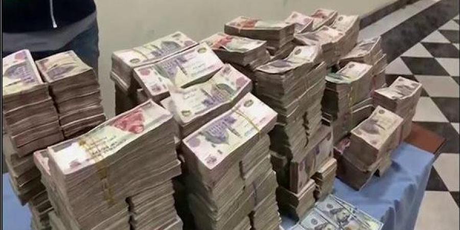 «المال الحرام يبحث عن مخرج»، كشف مخطط 10 تجار مخدرات لـ غسل 400 مليون جنيه