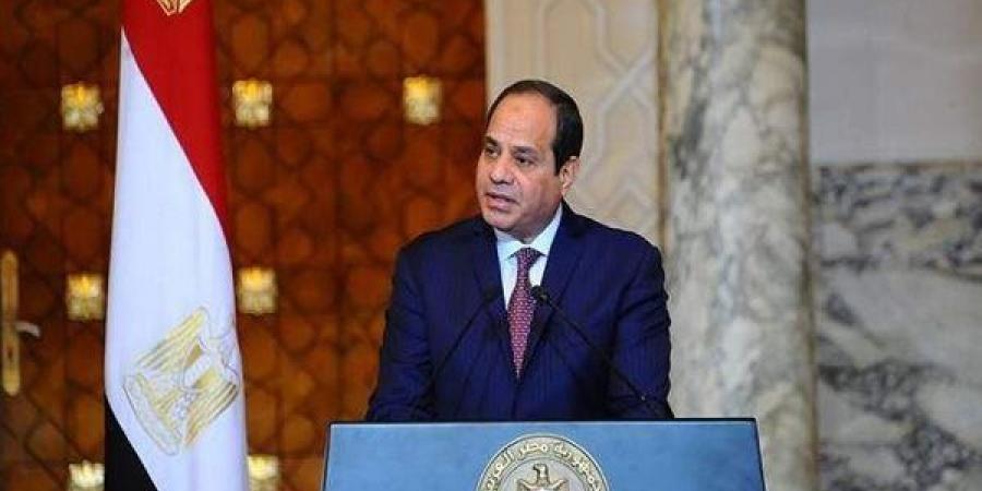 السيسي: نرفض محاولات النيل من استقرار الدول العربية