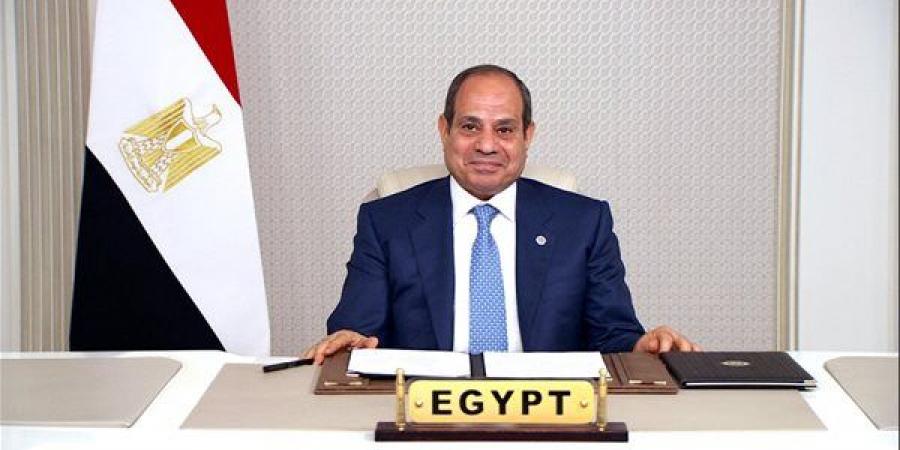 تفاصيل القمة المصرية القبرصية بين السيسي وكريستودوليدس