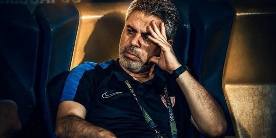 قبل لقاء الزمالك وأبوقير، مجدي عبد العاطي يتفوق على معتمد جمال في سجل مواجهات المدربين