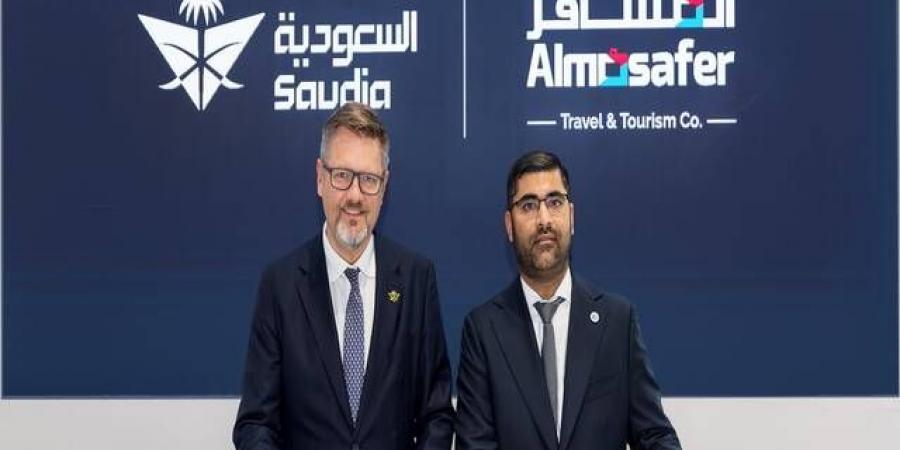 الخطوط السعودية و"المسافر" توسعان شراكتهما لتعزيز تجربة الحجز الرقمية