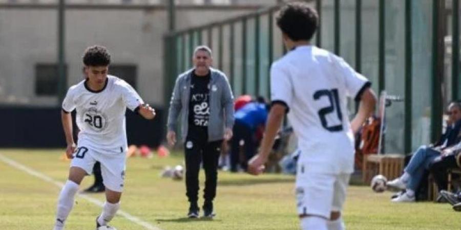 منتخب الناشئين يشد رحاله إلى سويسرا 21 سبتمبر تأهباً لبطولة الصداقة