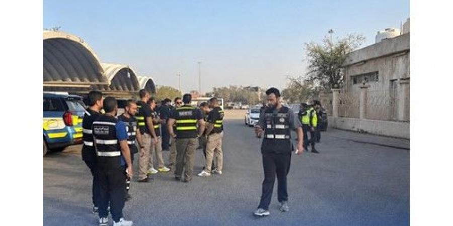 «التجارة» تضبط عدداً من المخالفات في عدة كراجات بالعاصمة