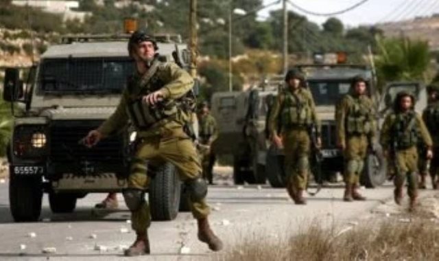 الاحتلال يشن حملة اعتقالات واقتحامات فى المحافظات الشمالية من فلسطين
