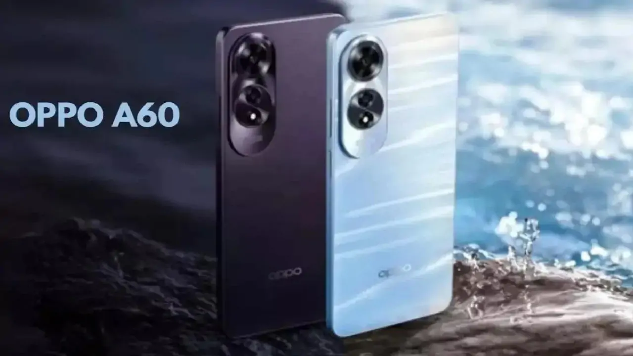 سعر ومواصفات Oppo A60